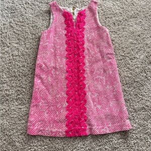 Lilly Pulitzer for Target Pink Kids Dress